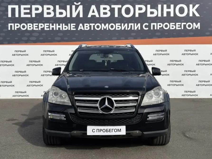 Mercedes-Benz GL-Класс I (X164) Краснодар  - изображение 2