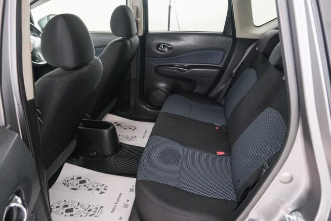 Nissan Note II с пробегом 2016 года, цена 969 000 рублей, 112000 км, хэтчбек, Автокод Объявления
