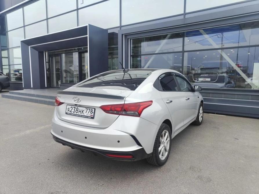 Hyundai Solaris II Рестайлинг Санкт-Петербург  - изображение 5