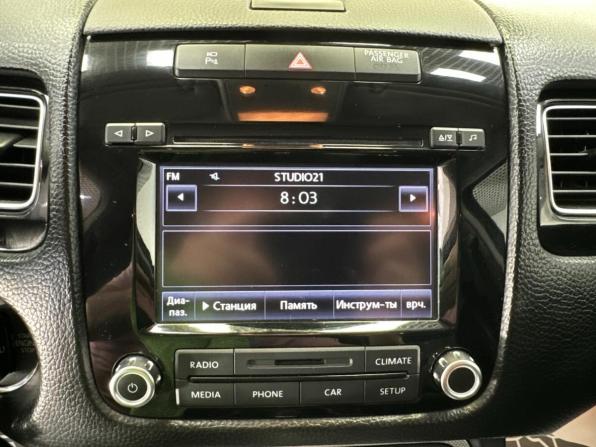 Volkswagen Touareg II с пробегом 2013 года, цена 2 150 000 рублей, 127585 км, внедорожник, Автокод Объявления