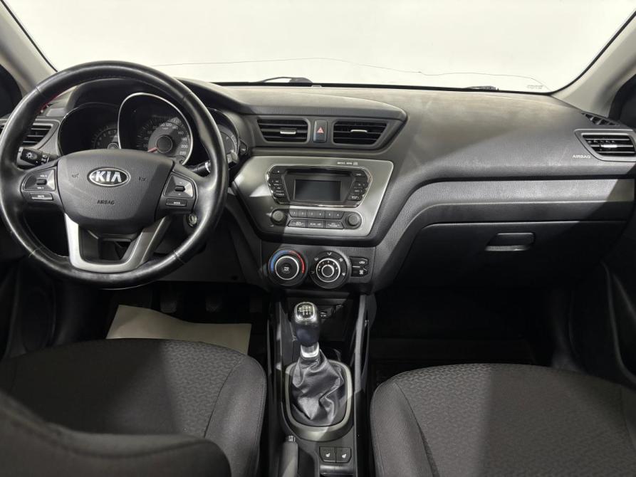 Kia Rio III Альметьевск  - изображение 13
