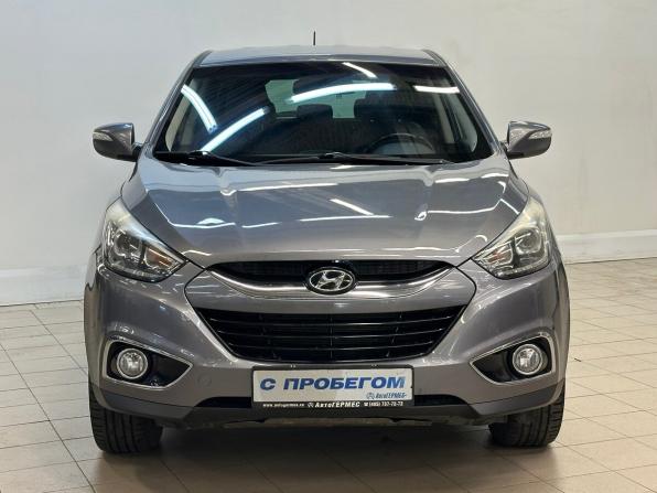 Hyundai ix35 I Рестайлинг с пробегом 2014 года, цена 1 240 000 рублей, 156913 км, внедорожник, Автокод Объявления