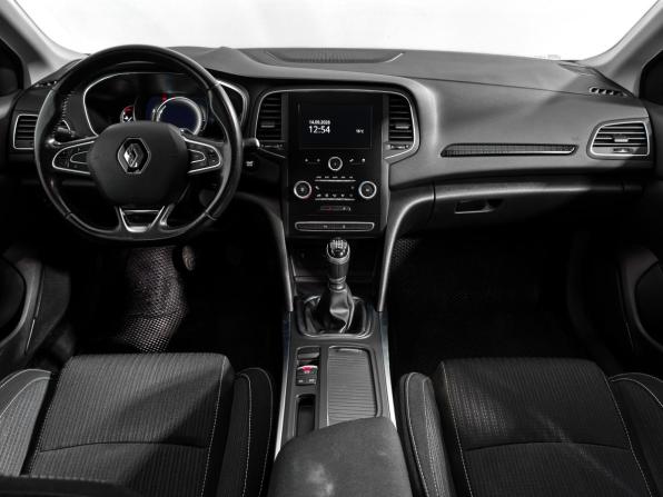 Renault Megane IV с пробегом 2016 года, цена 1 057 980 рублей, 164920 км, универсал, Автокод Объявления