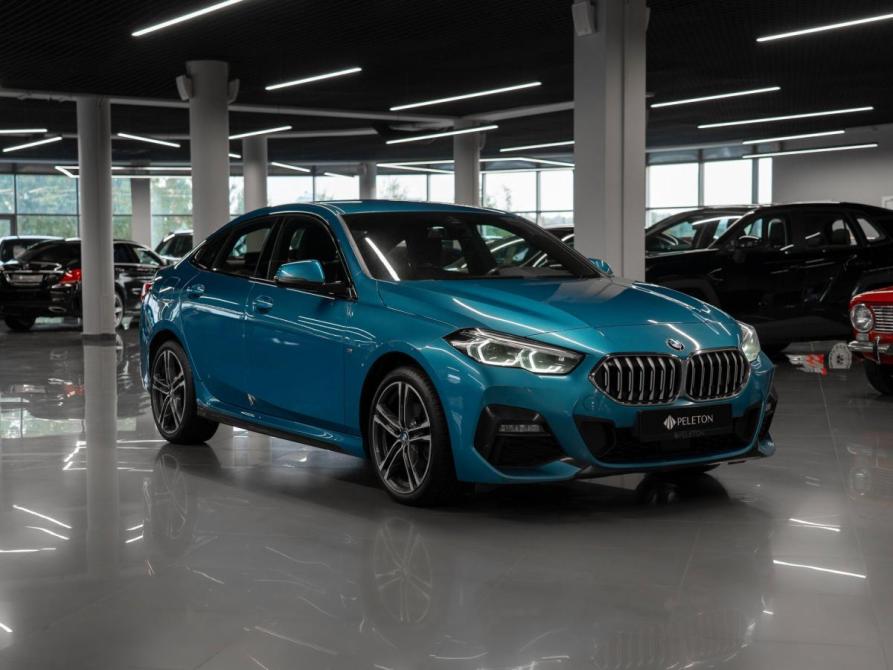 BMW 2 серии F44 Москва  - изображение 2