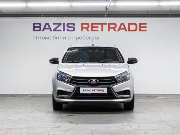 Lada (ВАЗ) Vesta I с пробегом 2020 года, цена 780 000 рублей, 207565 км, седан, Автокод Объявления