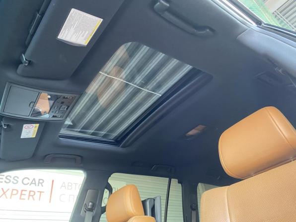 Lexus LX III Рестайлинг 2 с пробегом 2021 года, цена 11 100 000 рублей, 111254 км, внедорожник, Автокод Объявления