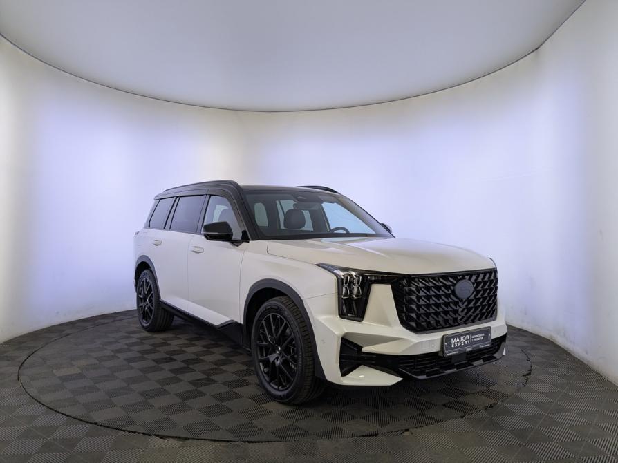 GAC GS8 II Москва  - изображение 3