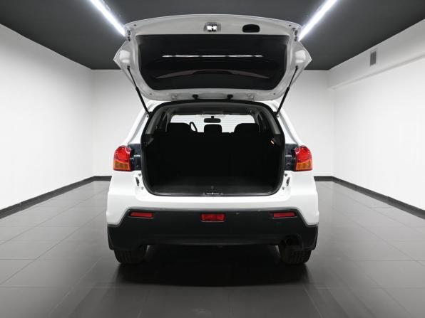 Mitsubishi ASX I с пробегом 2012 года, цена 1 045 000 рублей, 204250 км, внедорожник, Автокод Объявления