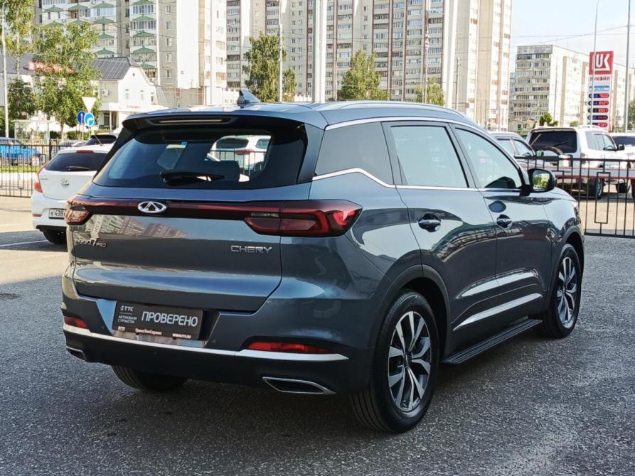 Chery Tiggo 7 Pro I Йошкар-Ола  - изображение 6