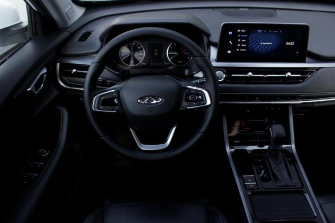 Chery Tiggo 4 Pro I с пробегом 2023 года, цена 1 130 000 рублей, 141846 км, внедорожник, Автокод Объявления