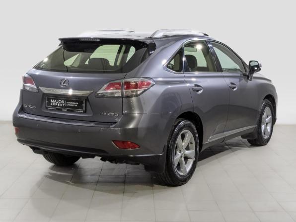 Lexus RX III Рестайлинг с пробегом 2012 года, цена 1 890 000 рублей, 235907 км, внедорожник, Автокод Объявления