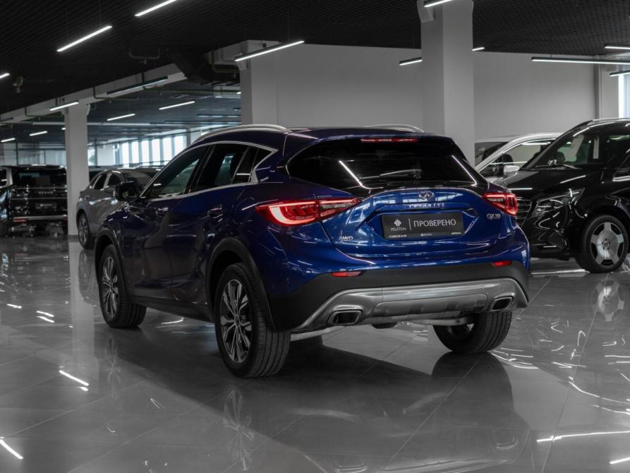 Infiniti QX30 Москва  - изображение 4