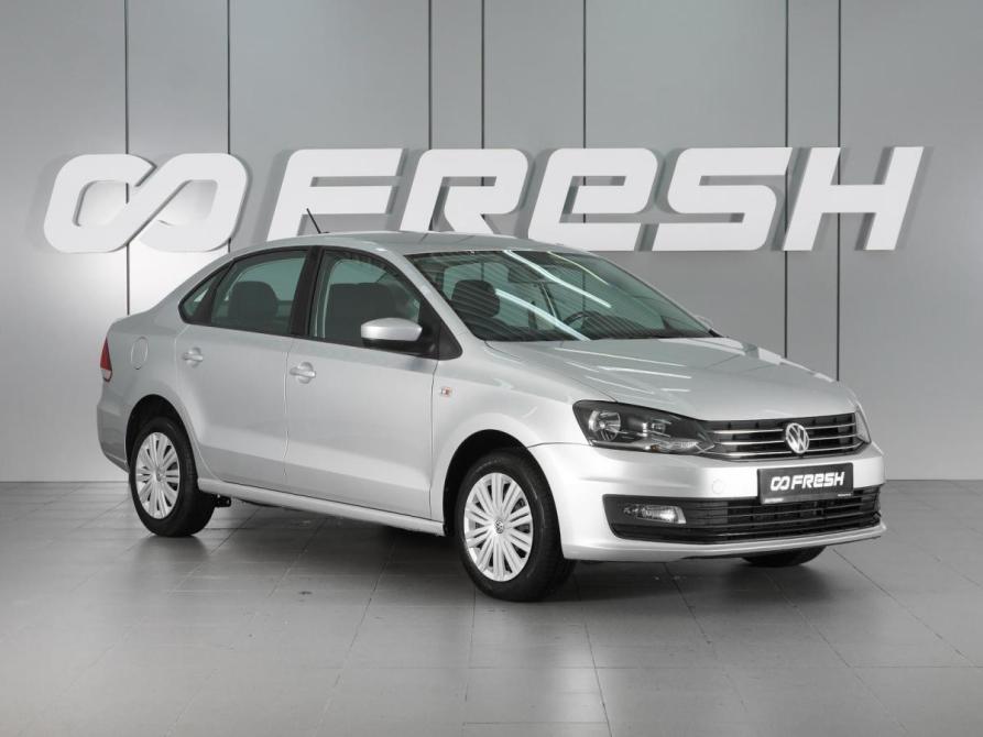 Volkswagen Polo V Рестайлинг Минеральные Воды  - изображение 1