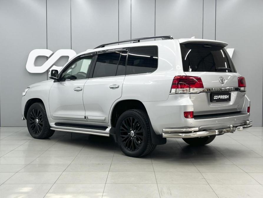 Toyota Land Cruiser 200 Series Рестайлинг 2 Ростов-на-Дону  - изображение 2