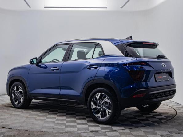 Hyundai Creta II с пробегом 2021 года, цена 2 430 000 рублей, 36558 км, внедорожник, Автокод Объявления