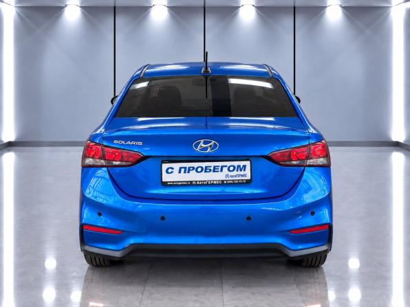 Hyundai Solaris II с пробегом 2019 года, цена 1 415 000 рублей, 72042 км, седан, Автокод Объявления