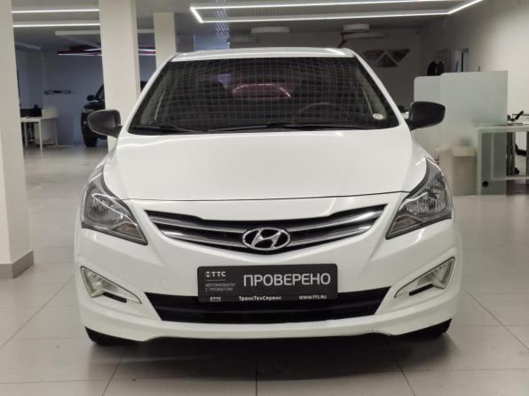 Hyundai Solaris I Рестайлинг с пробегом 2016 года, цена 683 000 рублей, 171184 км, седан, Автокод Объявления