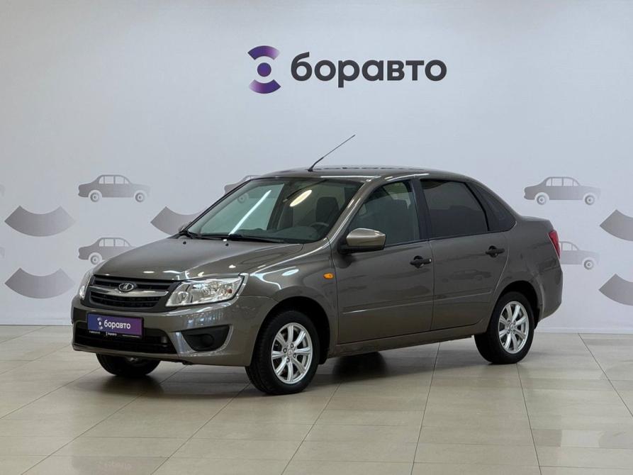 Lada (ВАЗ) Granta I Ставрополь  - изображение 1