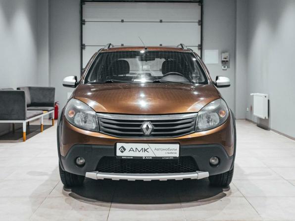 Renault Sandero I с пробегом 2014 года, цена 539 057 рублей, 232766 км, хэтчбек, Автокод Объявления