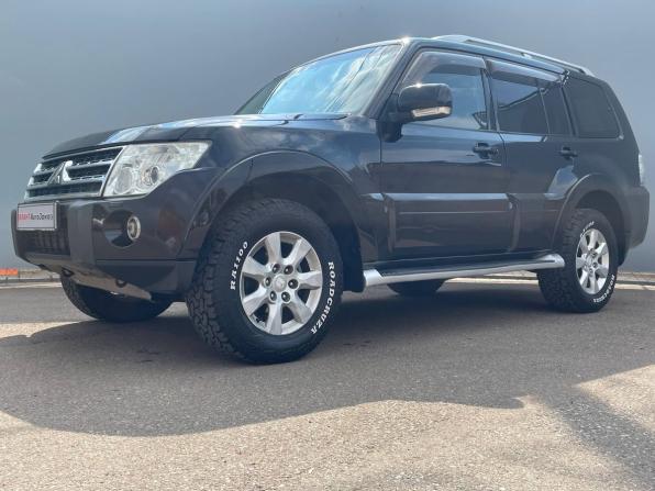 Mitsubishi Pajero IV с пробегом 2010 года, цена 1 650 000 рублей, 236532 км, внедорожник, Автокод Объявления