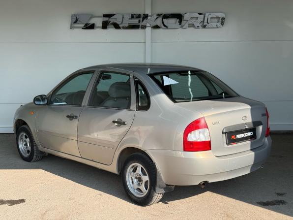 Lada (ВАЗ) Kalina I с пробегом 2006 года, цена 269 000 рублей, 90290 км, седан, Автокод Объявления