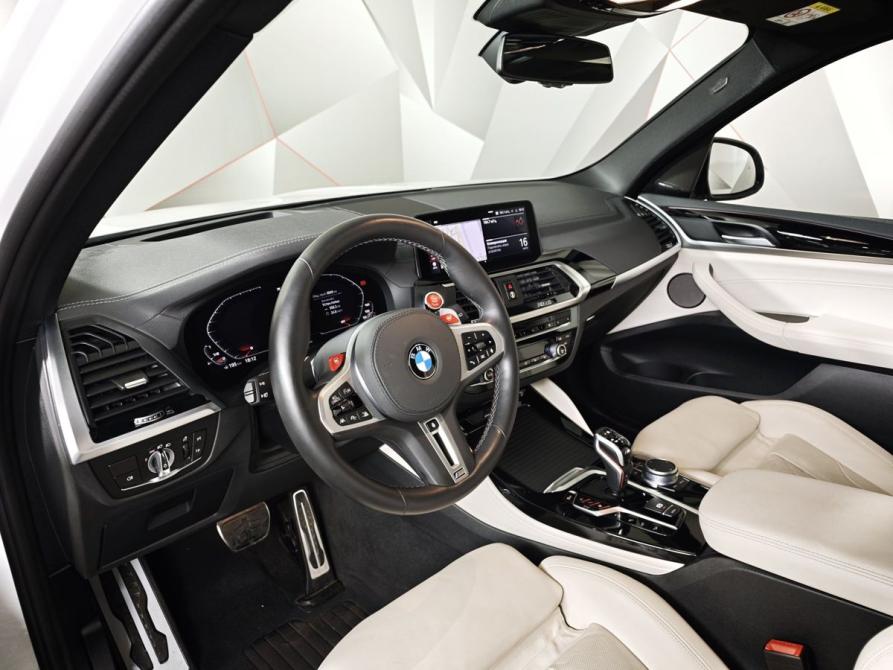 BMW X3 M I (F97) Москва  - изображение 12