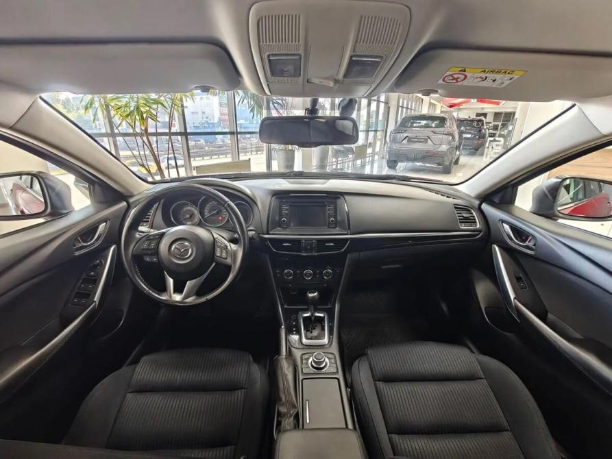 Mazda 6 III (GJ) Москва  - изображение 10
