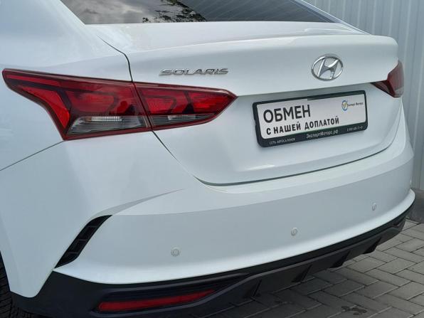 Hyundai Solaris II Рестайлинг с пробегом 2020 года, цена 1 485 000 рублей, 85765 км, седан, Автокод Объявления