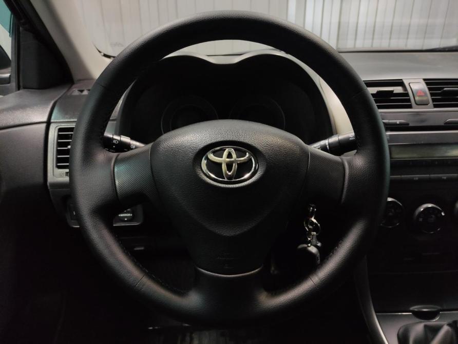 Toyota Corolla X (E140 E150) Пермь  - изображение 7