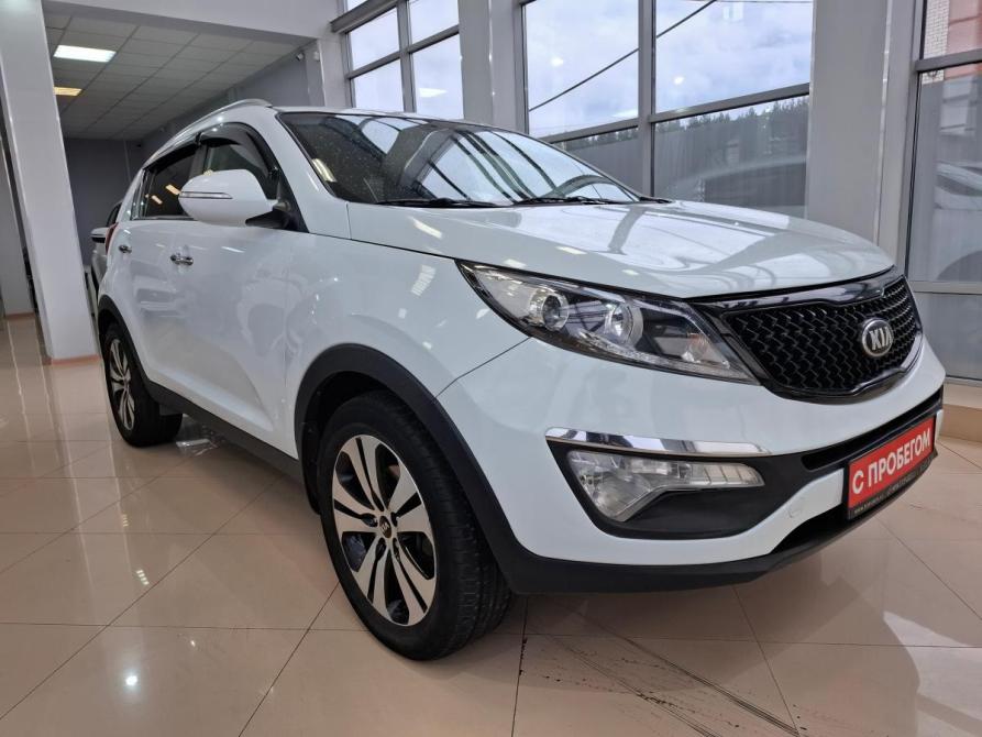 Kia Sportage III Рестайлинг Арзамас  - изображение 2