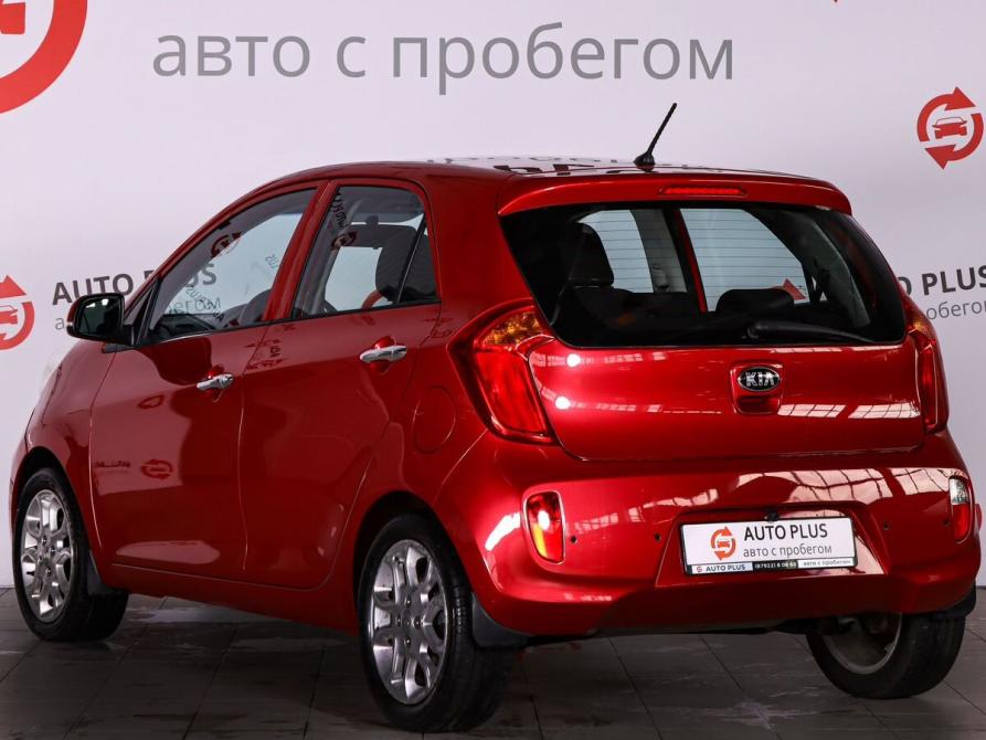 Kia Picanto II Минеральные Воды  - изображение 3