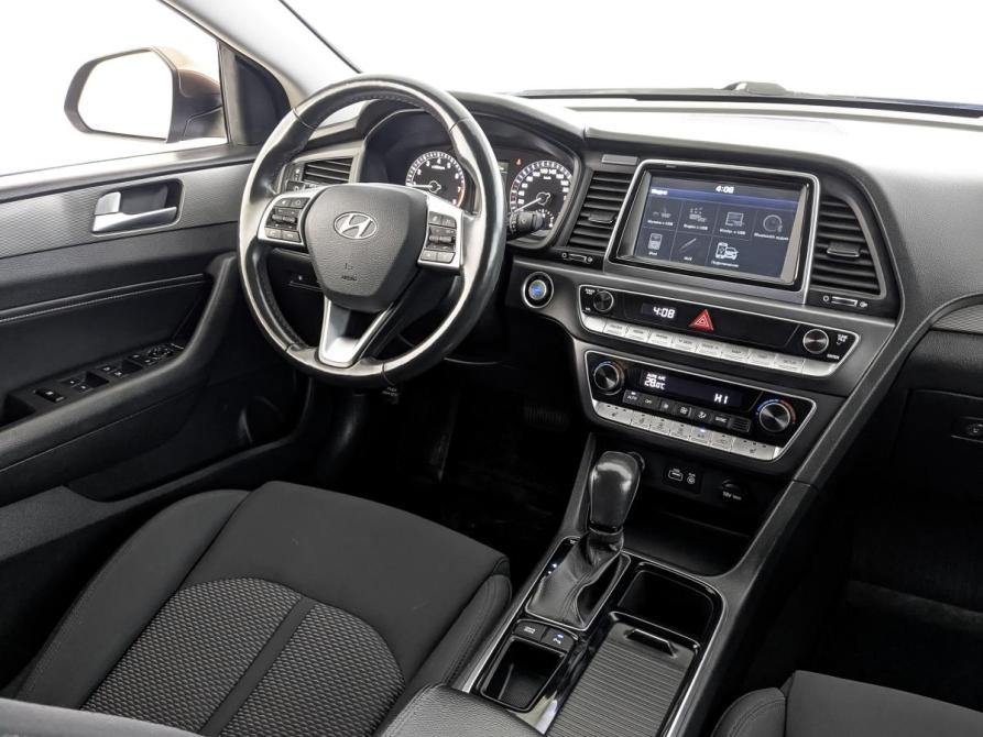 Hyundai Sonata VII (LF) Рестайлинг Москва  - изображение 30