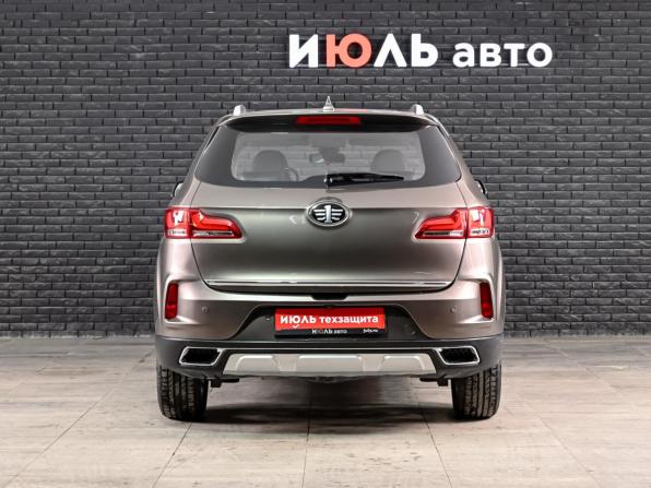 FAW Besturn X40 I с пробегом 2019 года, цена 1 200 000 рублей, 80693 км, внедорожник, Автокод Объявления