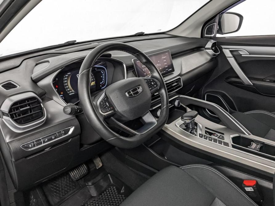 Geely Coolray I Москва  - изображение 15