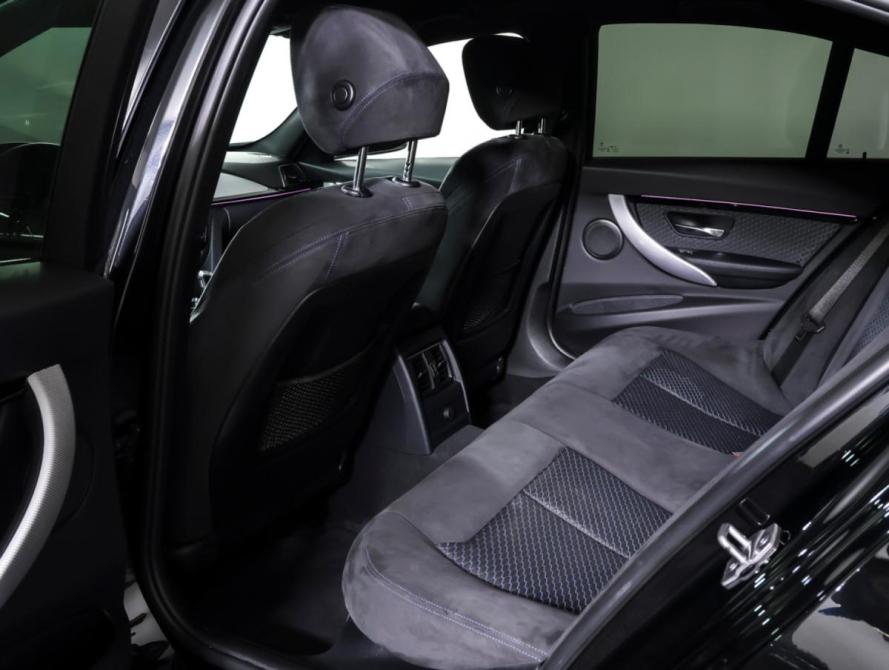 BMW 3 серии VI (F3x) Рестайлинг Москва  - изображение 12