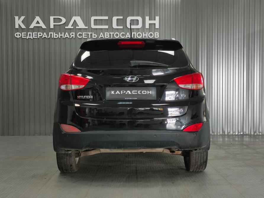 Hyundai ix35 I Пермь  - изображение 4