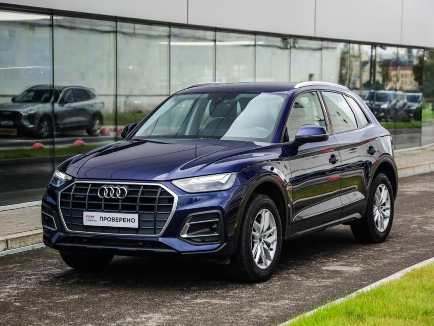 Audi Q5 II (FY) Рестайлинг Санкт-Петербург  - изображение 3