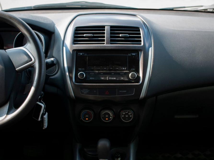 Mitsubishi ASX I Рестайлинг Курган  - изображение 14