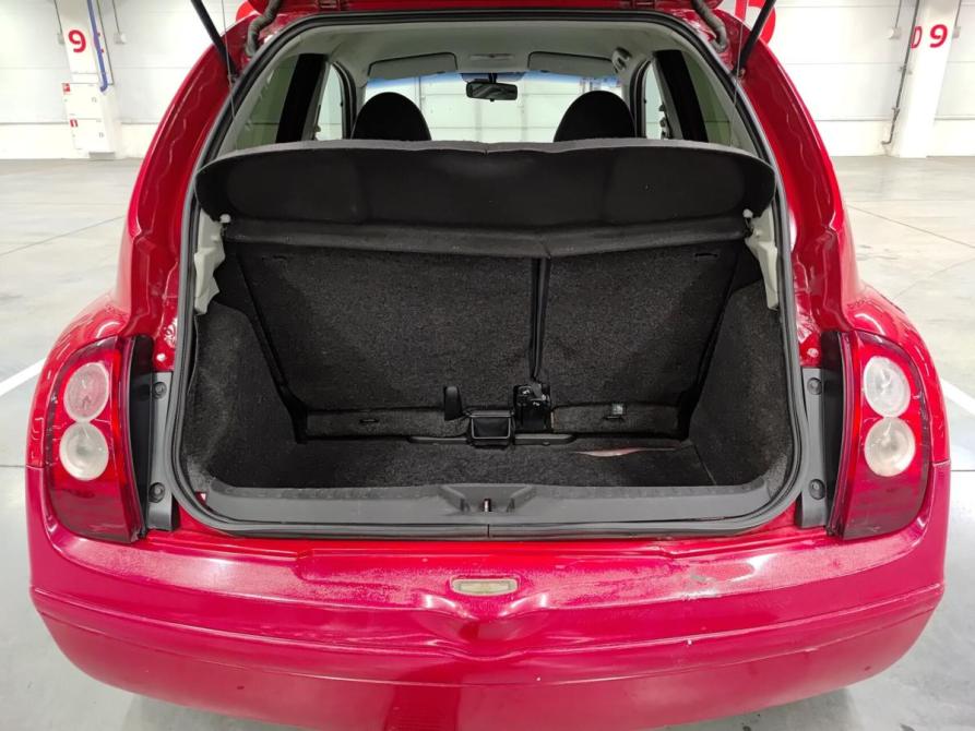 Nissan Micra III (K12) Казань  - изображение 12