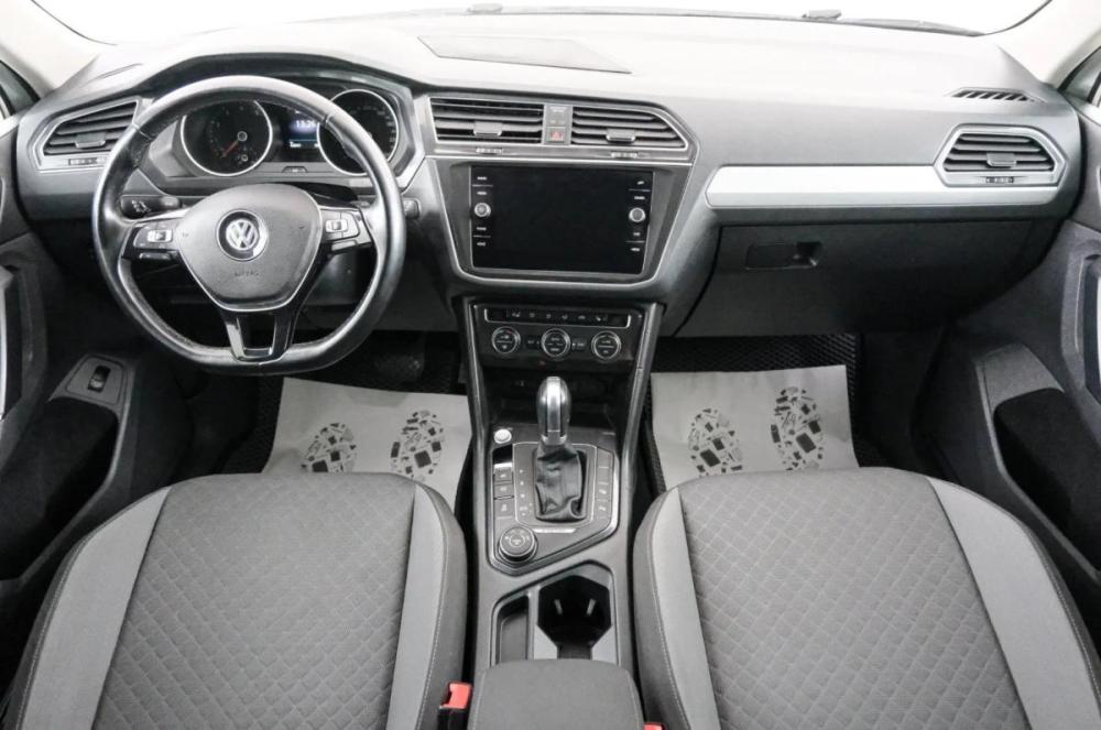 Volkswagen Tiguan I Рестайлинг Красноярск  - изображение 11