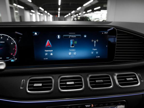 Mercedes-Benz GLE II (V167) Рестайлинг с пробегом 2025 года, цена 9 350 000 рублей, 17720 км, внедорожник, Автокод Объявления