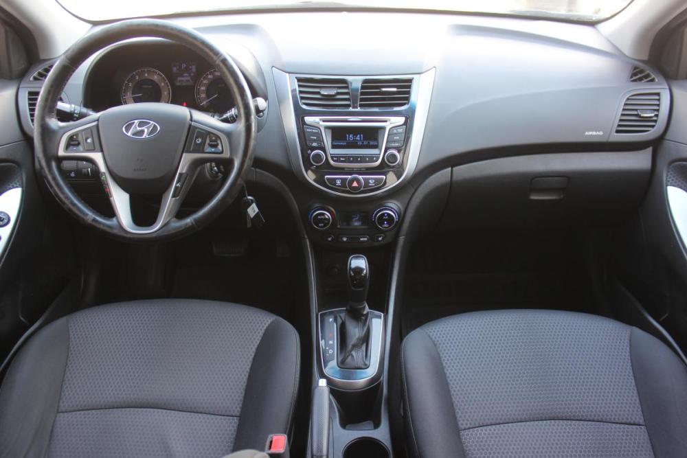 Hyundai Solaris I Рестайлинг Белгород  - изображение 7