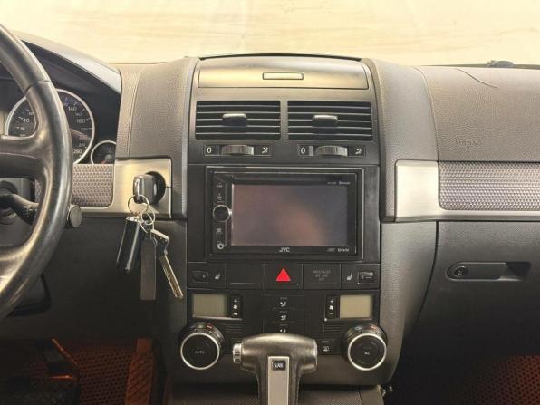 Volkswagen Touareg I Рестайлинг с пробегом 2008 года, цена 959 021 рубль, 392201 км, внедорожник, Автокод Объявления
