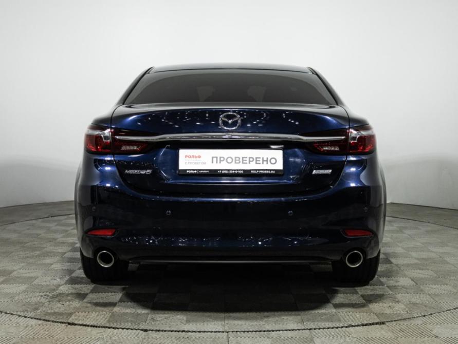 Mazda 6 III (GJ) Рестайлинг 2 Санкт-Петербург  - изображение 7