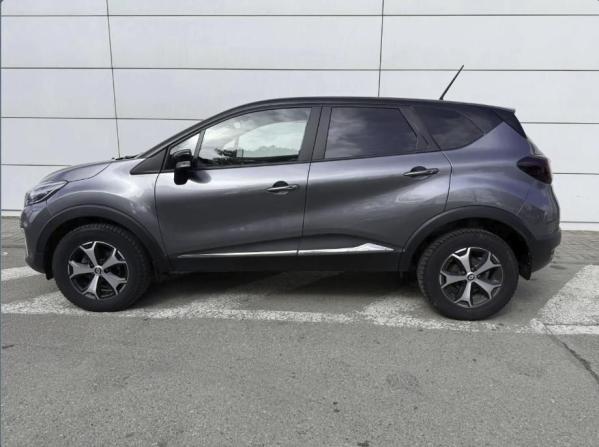 Renault Kaptur I Рестайлинг с пробегом 2021 года, цена 1 590 000 рублей, 64324 км, внедорожник, Автокод Объявления