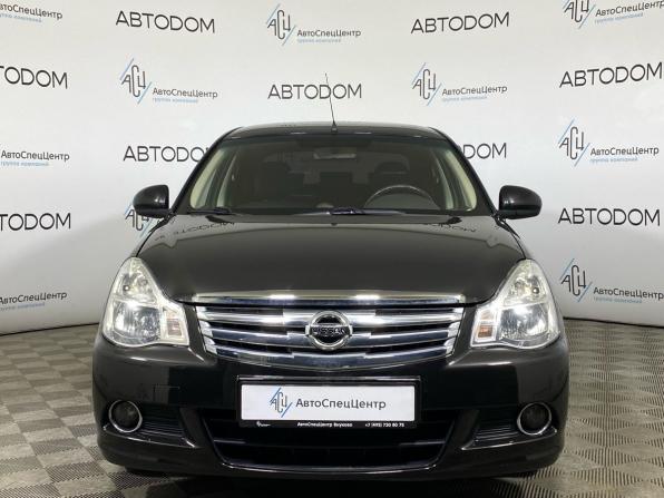 Nissan Almera III (G15) с пробегом 2017 года, цена 827 000 рублей, 146800 км, седан, Автокод Объявления