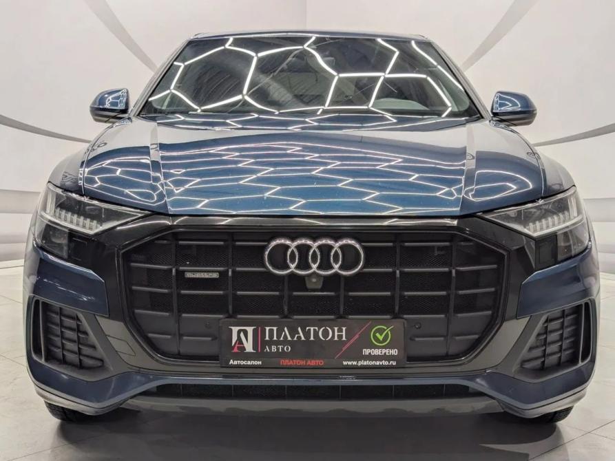 Audi Q8 I (4M) Воронеж  - изображение 2