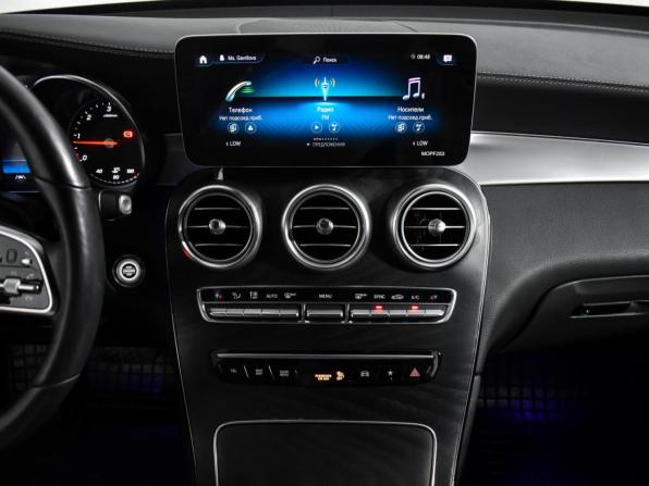Mercedes-Benz GLC I (X253) Рестайлинг с пробегом 2019 года, цена 4 317 831 рубль, 79715 км, внедорожник, Автокод Объявления