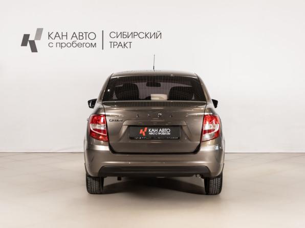 Lada (ВАЗ) Granta I Рестайлинг с пробегом 2020 года, цена 662 200 рублей, 71991 км, седан, Автокод Объявления