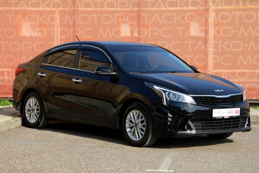 Kia Rio IV Рестайлинг Уфа  - изображение 1